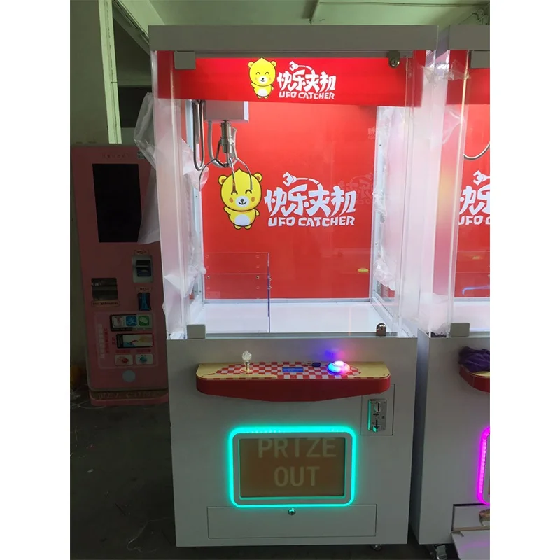 sale philippines vending machine grabber arcade games cheap lifting crane fame plush toys catcher toy crane/claw machine mini/cl