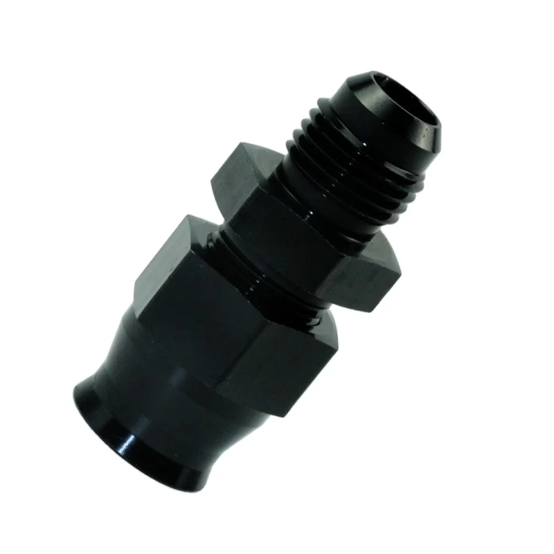 Male -10 10AN AN10 10-AN-6 to 5/8 5/8in Хардлайн трубный адаптер жесткая линия соединительный