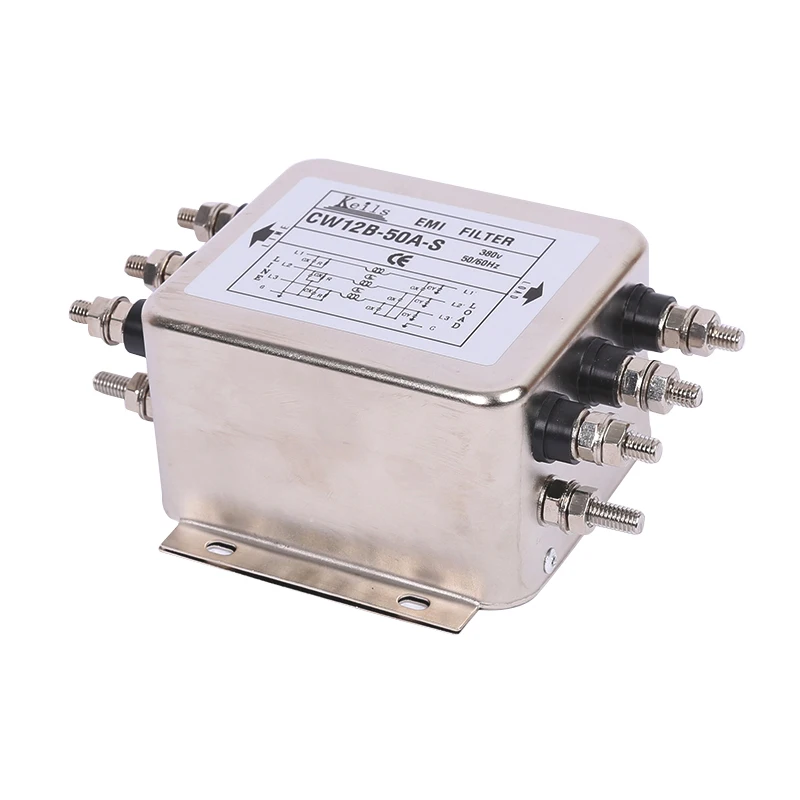 Hot Selling Good Quality Emi Rfi Microwave Oven Noise Filter For Refrigerator