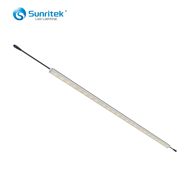 New designed LED grow tube light for indoor farming