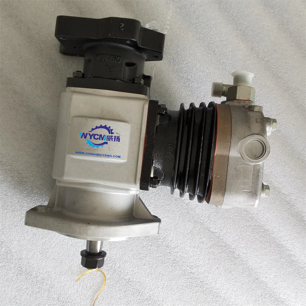 Liugong Spare part SP129237 Air Compressor C5260445 for CLG856 loader