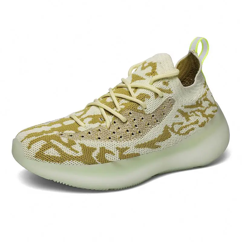 2021 Latest Design Original Yeezy 380 Covellite Sports Shoes  Men Fashion 380 v3 Blue Oat Running Sports Shoes