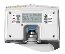 Automatic Sensor Programable Toliet Urinal  Drop Sanitizer Dispenser