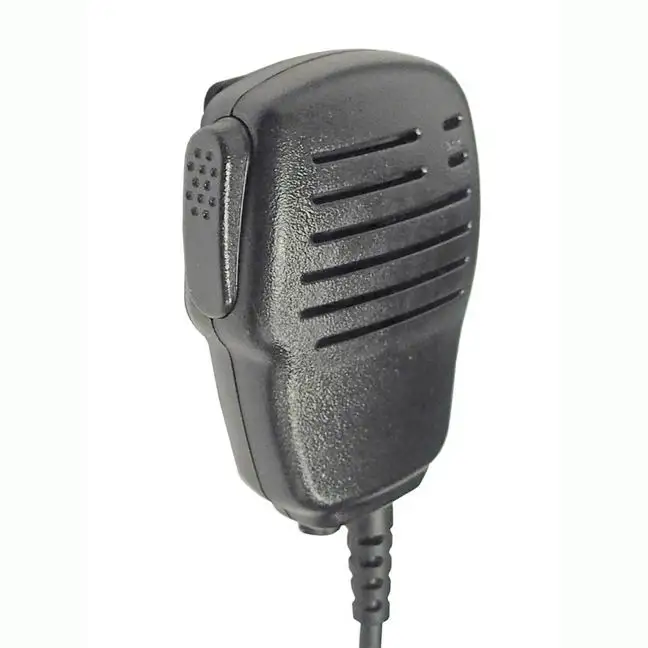  Микрофон SM03 для Motorola GP300 GP308 GP280 GP68 GP88 P040 P080 P110 GP2000 GP350 CP200 DTR