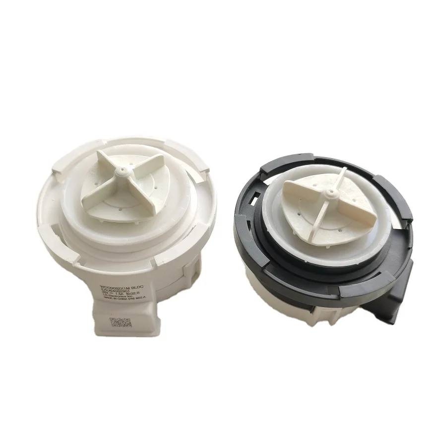EAU64082901 EAU64082902 Water Drain Motor  BLDC pump For washing machine  wdd0015X1M  WDD0032X1M INDIA