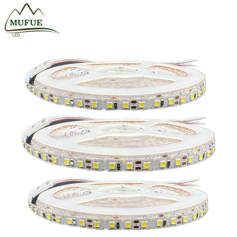 Wholesale Direct Sales 2835 smd 120leds S led flexible strip silicone neon cover neon led strip light