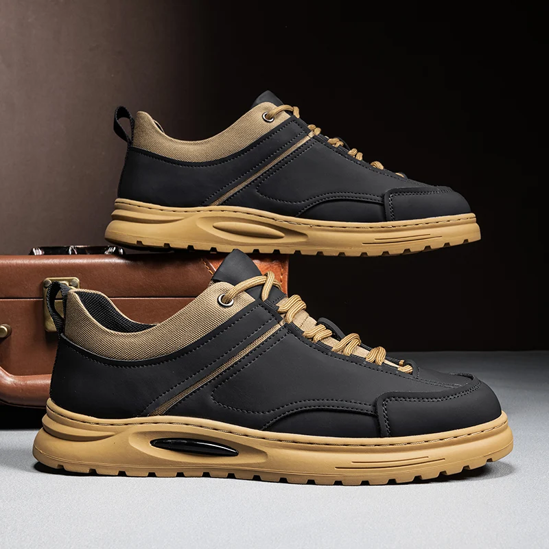 Hot Selling Breathable Anti-slip Board Shoes Versatile and Wear-Resistant Casual Shoes