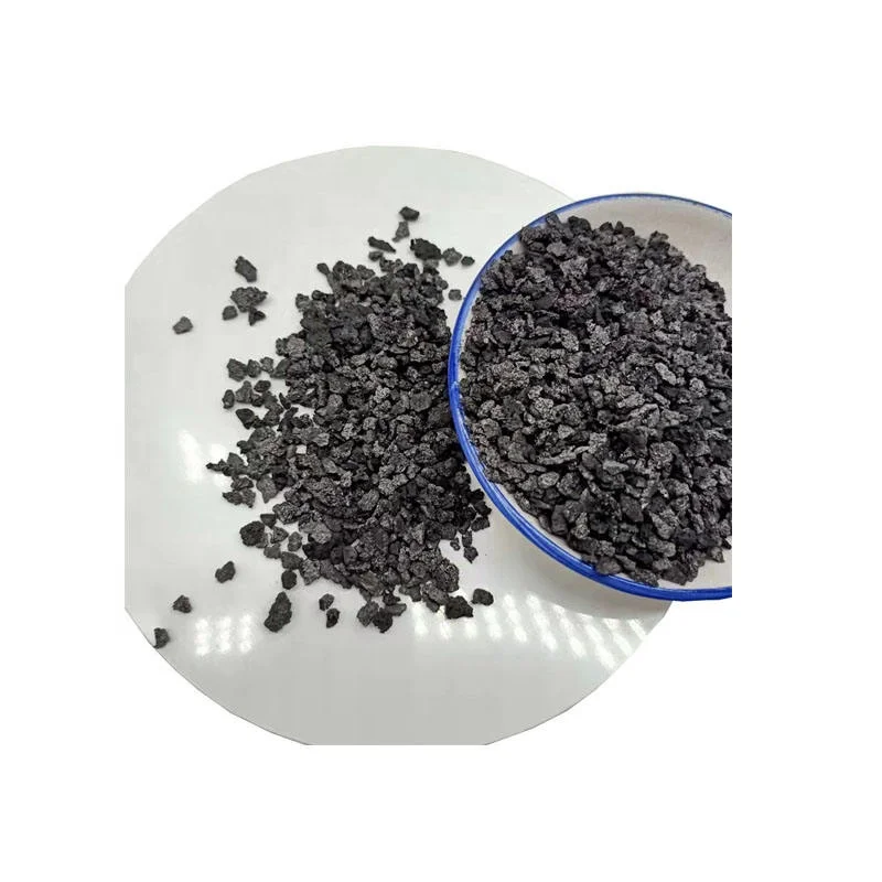 Factory Supply Price Low Sulfur High Carbon Calcined Petroleum Coke Additive Carbon Raiser