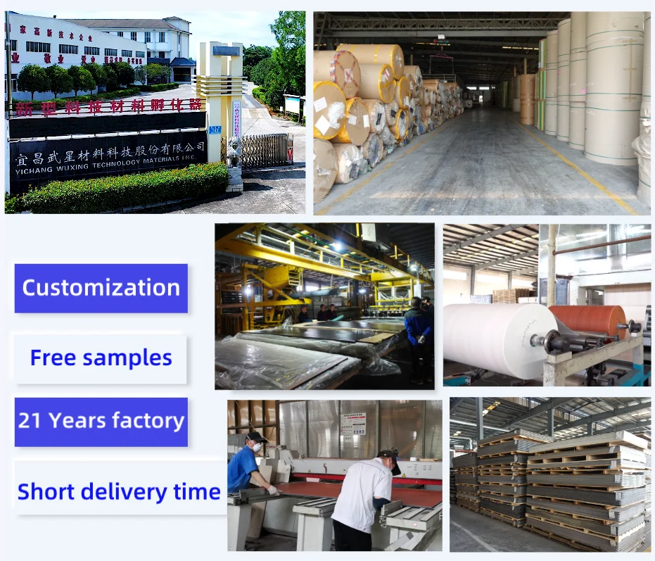 LESIFU Interior Decoration Material 3mm White Glossy Formica Hpl Panel Compact Laminate Board