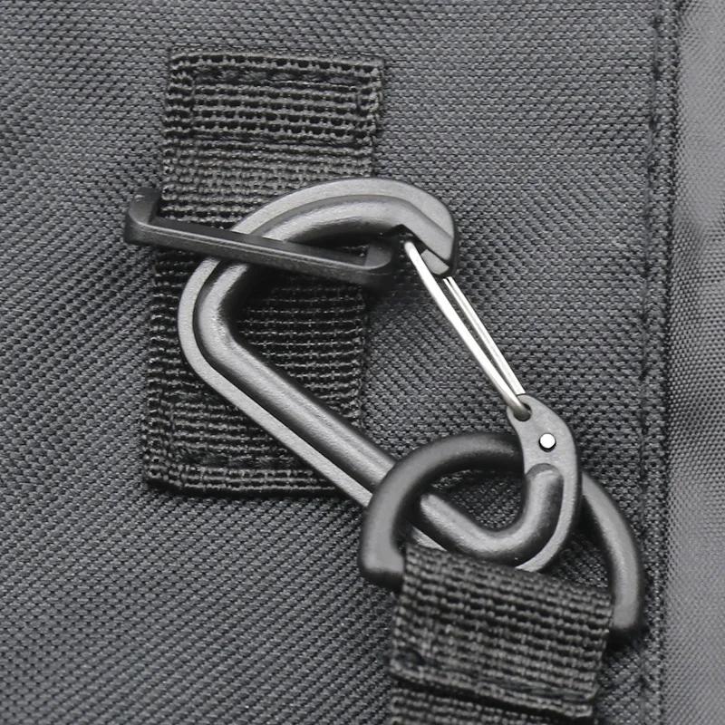 Fishing Bag for Yachts Windproof Rope for Boats Storage Bag Outdoor Camping Garbage Storage Bag