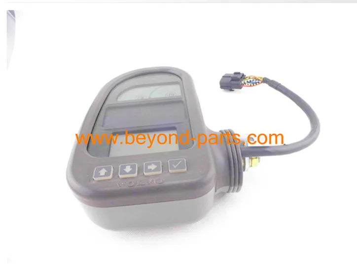EC210 EC210B EC210BLC excavator display panel  monitor 14390065