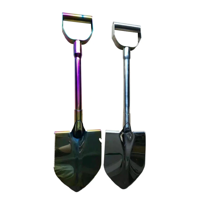 
Car-specific shovels Auto parts Spare tire cover shovel 