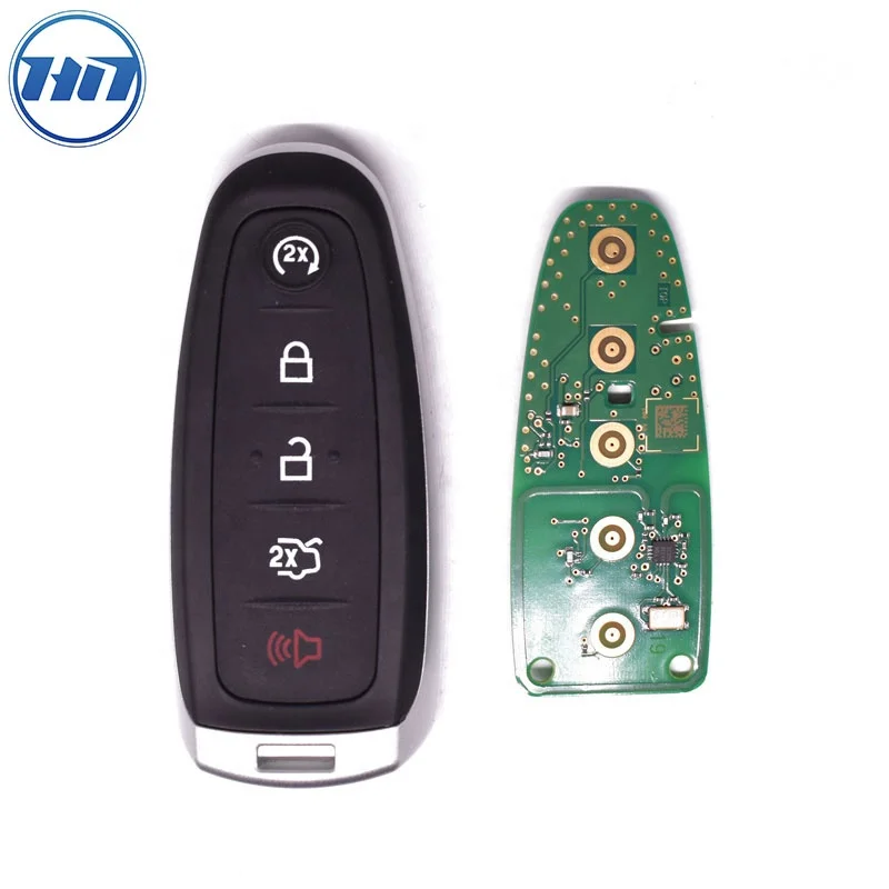 Genuine Explorer Edge Flex Escape Taurus Expedition 2011+ Smart Key M3N5WY8609 315MHz 46 Chip Car Key for Ford