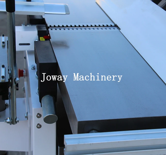 Germany woodworking 300C Planing And Thicknesser Tenoning Machinery 3 In 1 Combination 300C Hot Sale For European