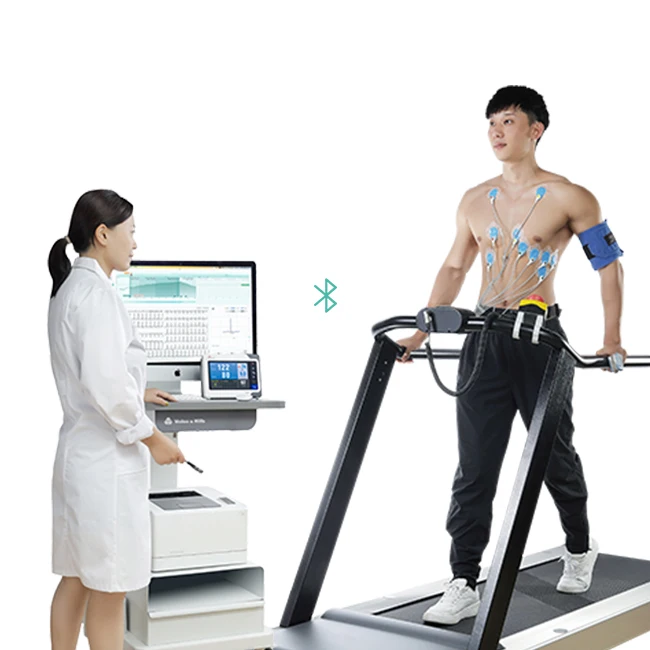 laparoscopic instruments PC based ecg stress test system pathological analysis equipments for hospitality supplies