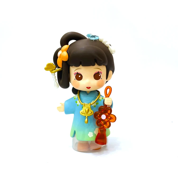 Hot Sale Japanese Amine Character Action Figures For Collection