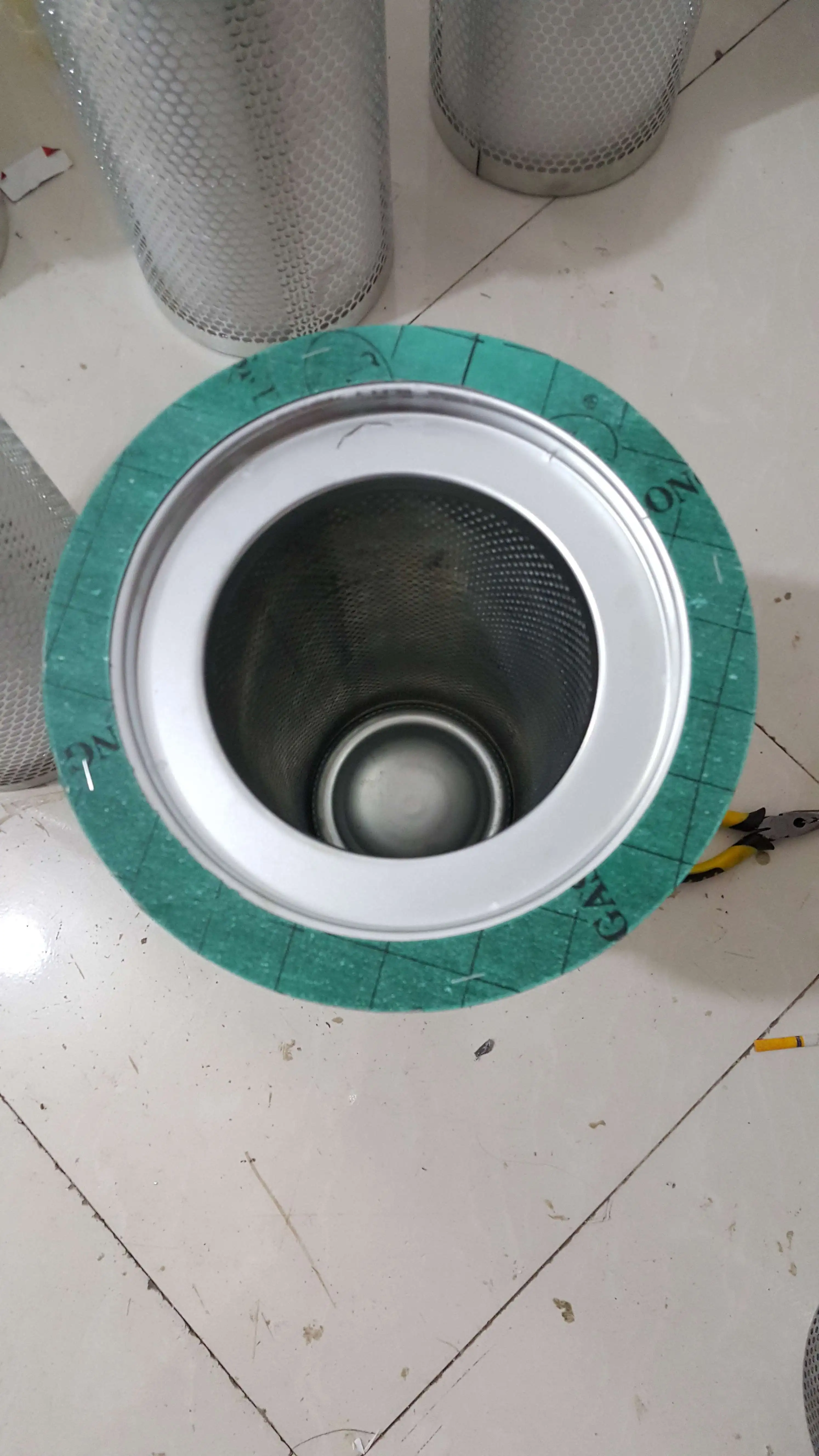 Air Compressor Filter Oil Separator screw air compressor  1613901400/2901052300