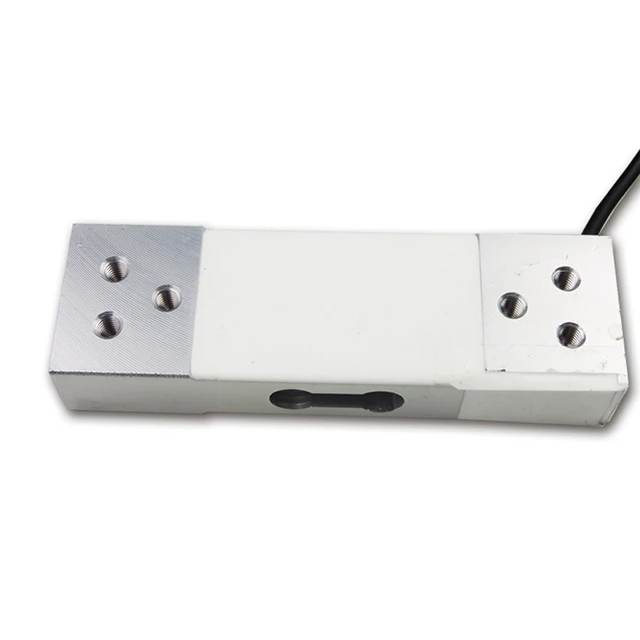 widely used 100kg 150kg 200kg Platform Type Electronic Weighing Scale Single Point Load Cell
