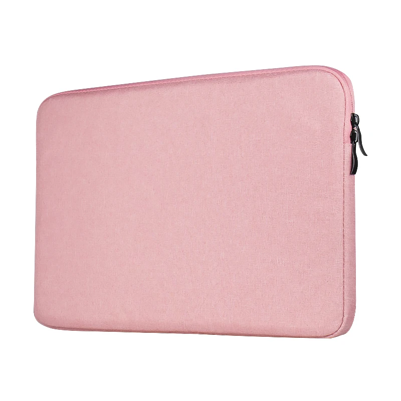 China Wholesale Custom Logo Laptop Sleeve Bag 13 14 15 15.6 16 Inch Waterproof Laptop Bags & Covers For Women Macbook Notebook