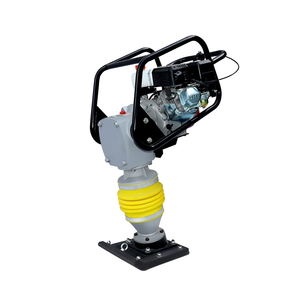 Hot Sale High Quality Tamping Rammers Easy Operate Compactor Jumping Rammer Vibration Wholesale Price