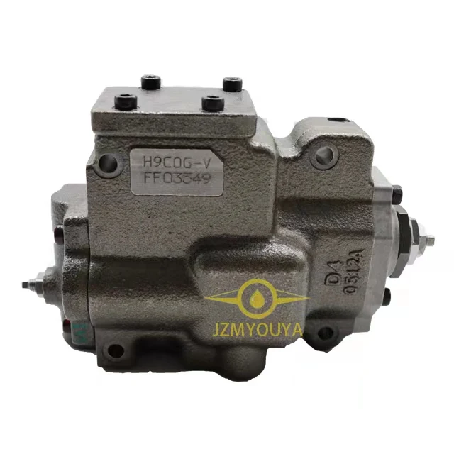 Jzmyouya K3v63 K3v112 K3v140 K3v180 H9C0G регулятор подходит Hyundai R335-7 R305-7 K3v180dt