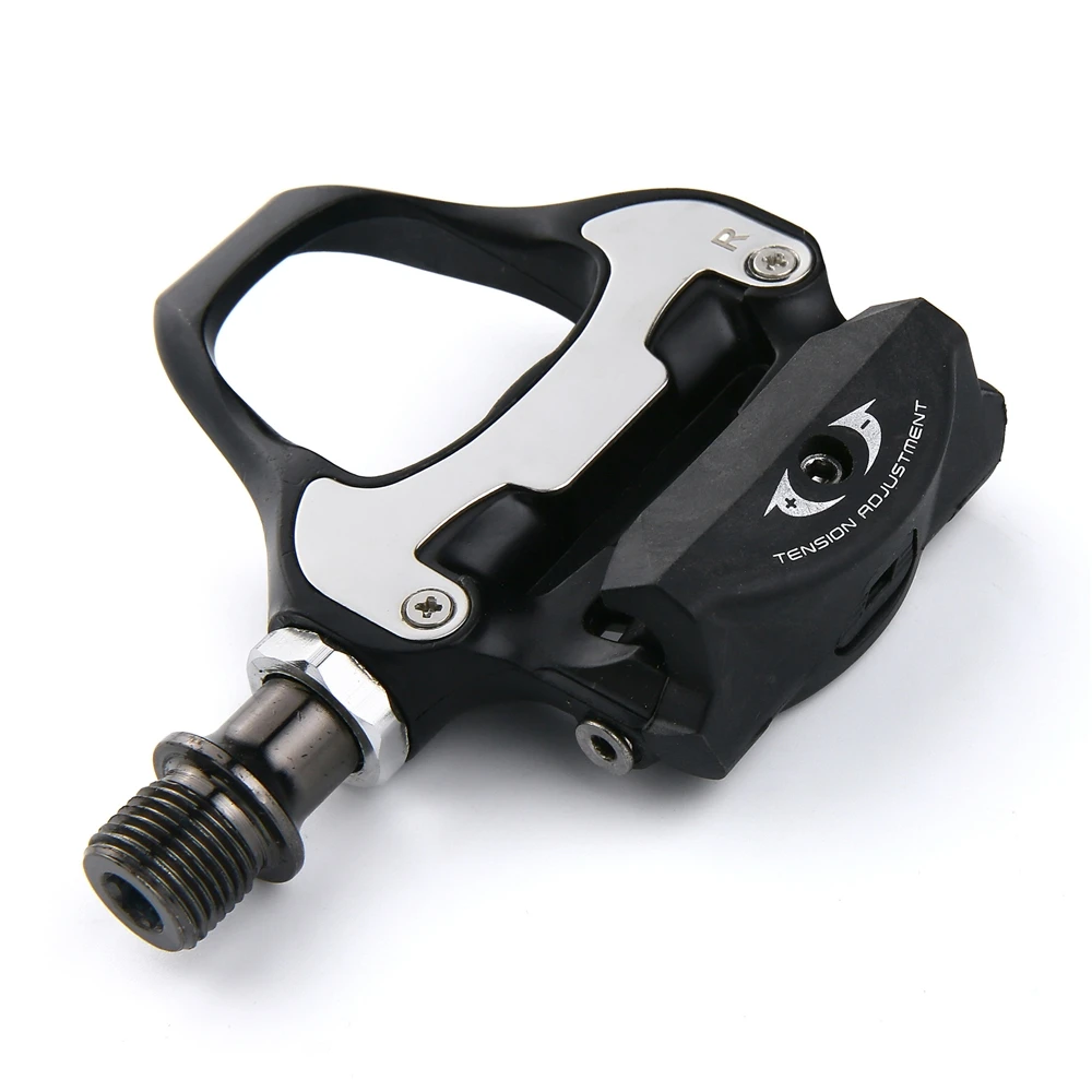 Виадук шоссейный велосипед самозапирающийся педаль ручек Shimano/Shimano замок для езды на велосипеде SPD-SL Стопорная