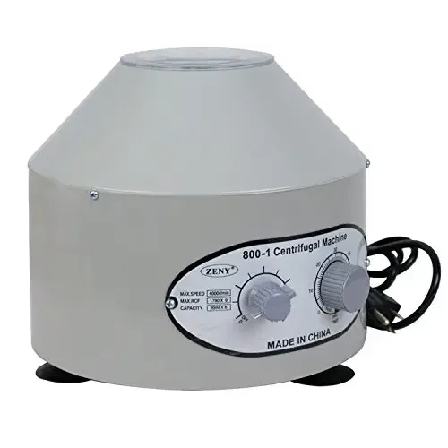 Lab 800-1 Electronic Centrifuge 4000 rpm lab centrifuge Desktop Centrifuge machine