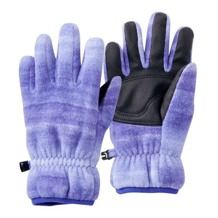 Unisex Winter Glove Outdoor Warm Fleece Gloves With TouchScreen