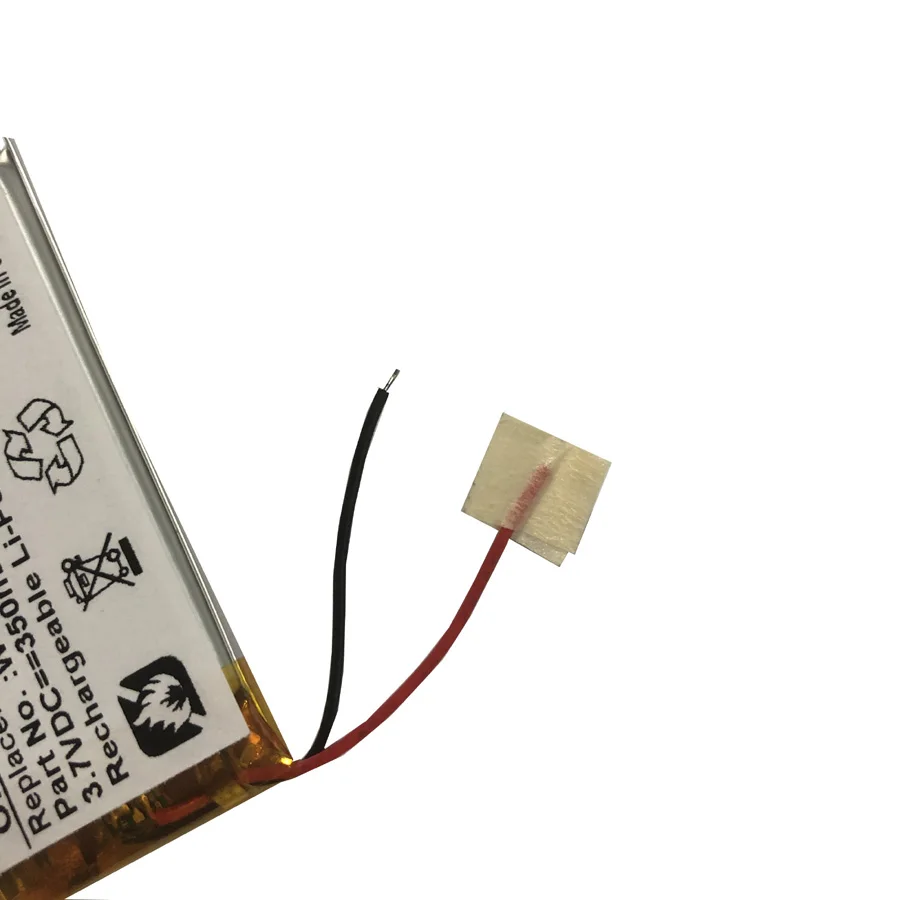 WW452050PL for Cardo Scala Rider Q1 Q3 Microphone battery
