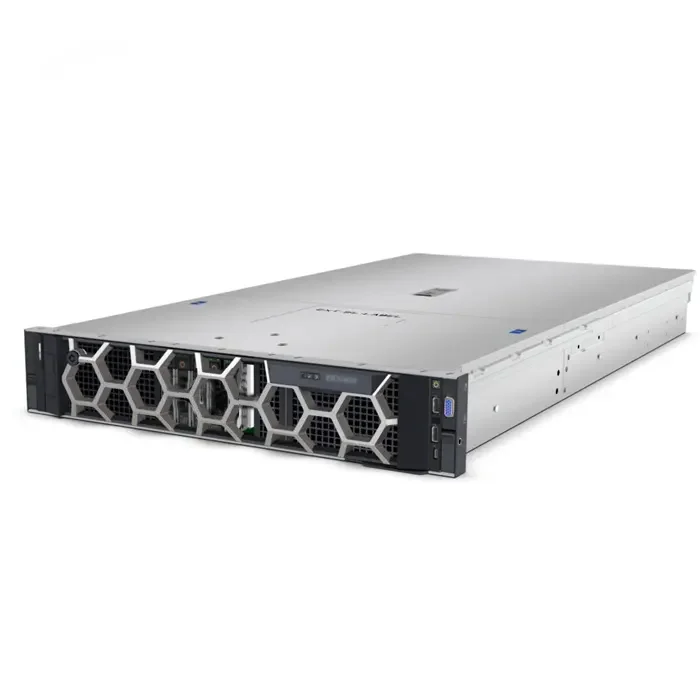 Серверный стеллаж 2u r760 Intel xeon Gold 6426Y 2 5 шасси с до 24 sas/sata