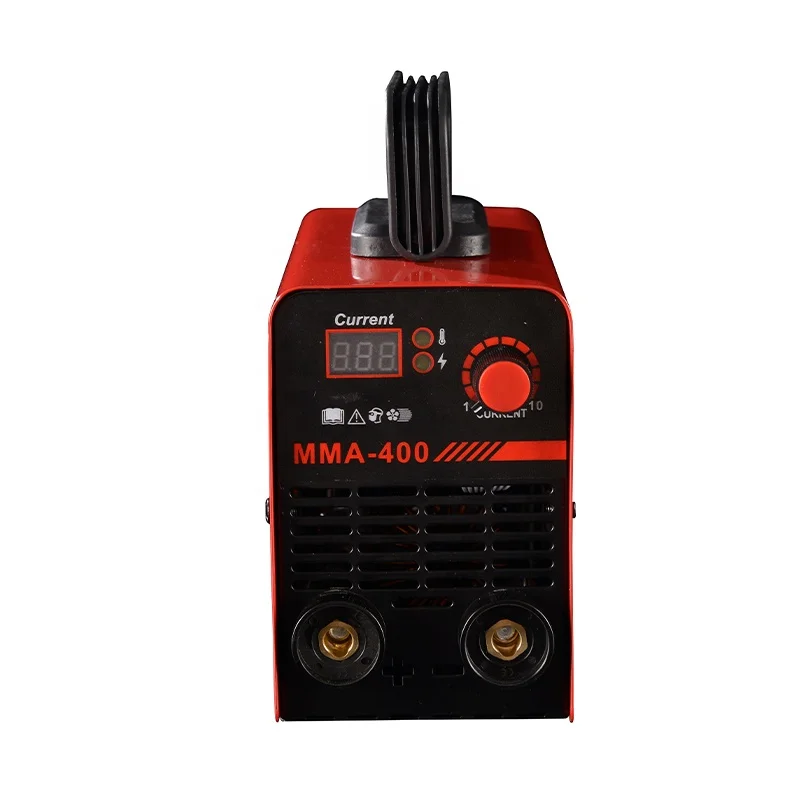 High Frequency Mosfet MMA-400 Inverter Dc Arc Welder