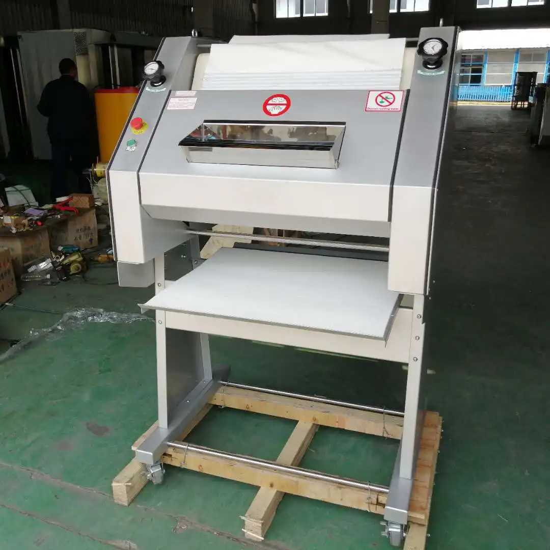 French Bread Making Equipment Long Bread Moulding  Machine Long Shape French Baguette Bread Making Machine