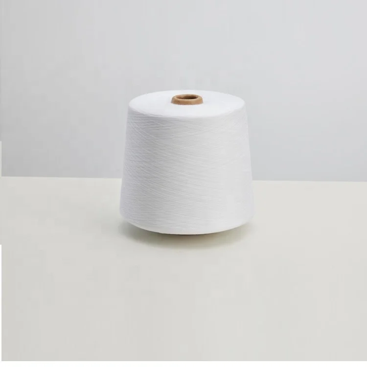 polypropylene staple fiber yarn with colors