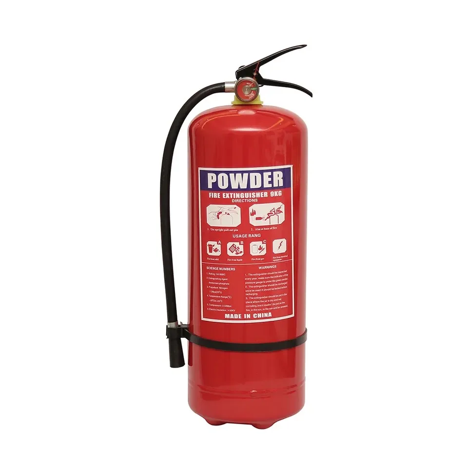 2023 Chinese good quality 1kg ABC/BA dry powder fire extinguisher and fire extinguisher ball with CE