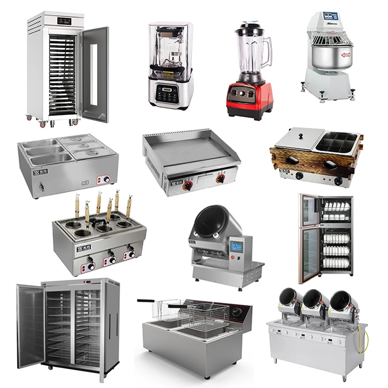 Restaurant Cooking Robot Rotating Automatic Wok Cooking Machine Cooker Robot  Fry Fried Rice Machine for Restaurant