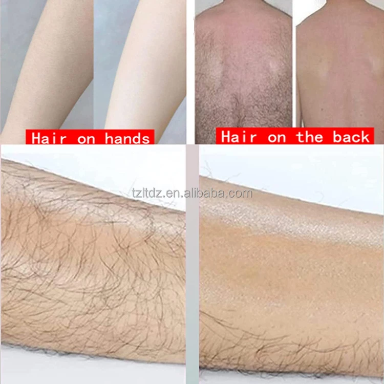 Factory wholesale Upgrade style Painless Exfoliation Hair Removal Tool Crystal Hair Eraser Magic Crystal Hair Remover