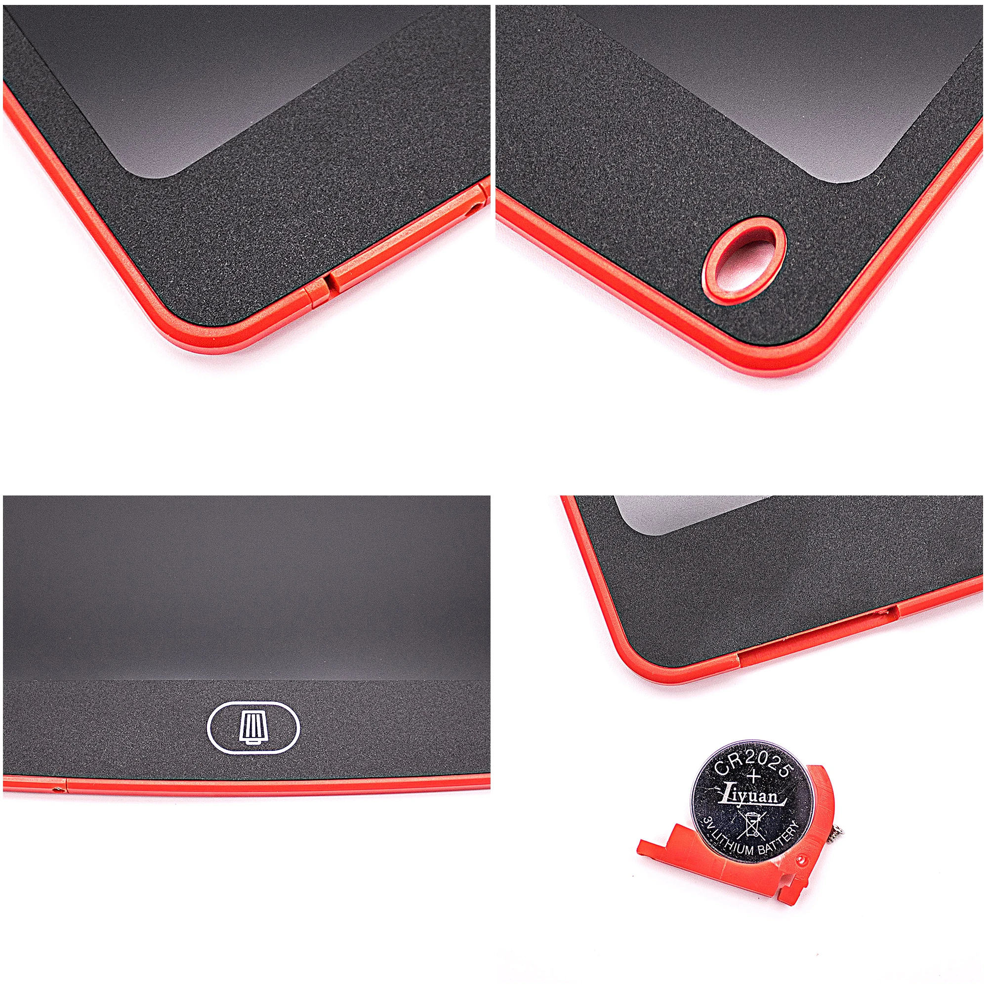 Portable e-writing pad board kids digital 10 inch lcd writing tablet with pen