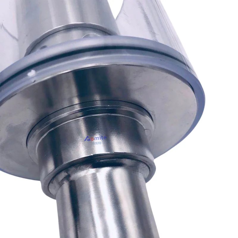 brewing tank valve 0.2-2.2 bar 3-30psi Sanitary 304 Stainless Steel 1.5 inch Air Pressure relief spunding valve