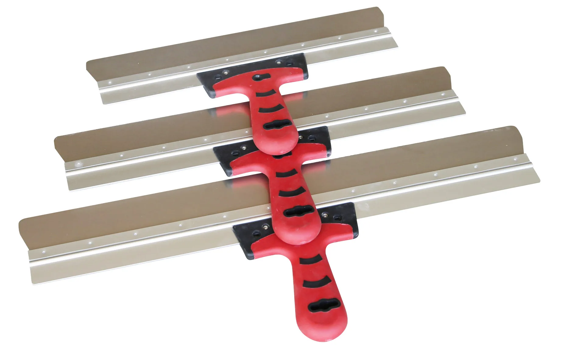 Metallic epoxy floor tool floor epoxy squeegee