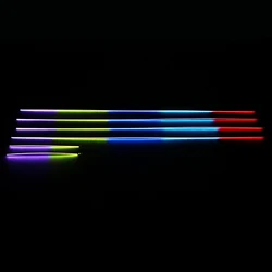 18 in 1 led ambient light car decoration interior atmosphere light for Subaru