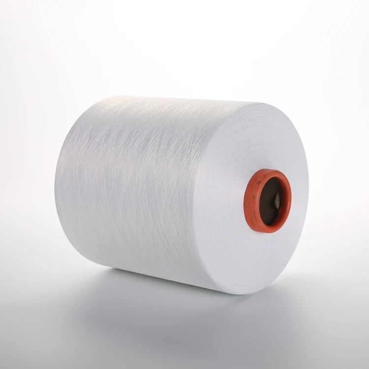 Полиэфирная пряжа DTY 200D/96F He RW SD, гарантия цвета