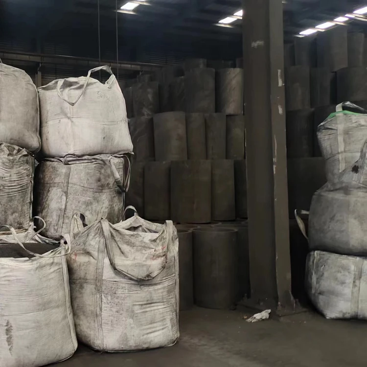 Low Sulphur 1-5mm Graphitizing Petroleum Coke for Graphite Products