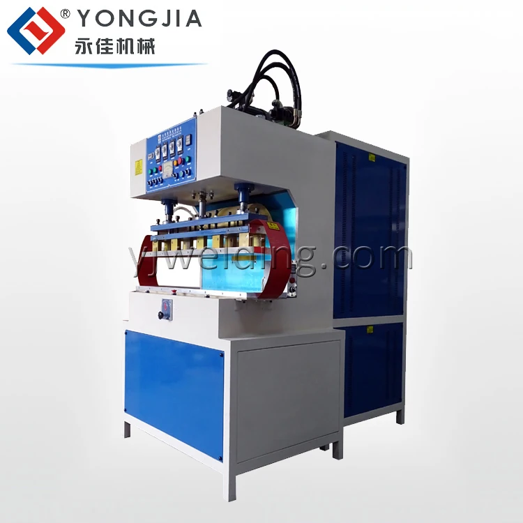 HF PVC Canvas Tarpaulin Sealing machine