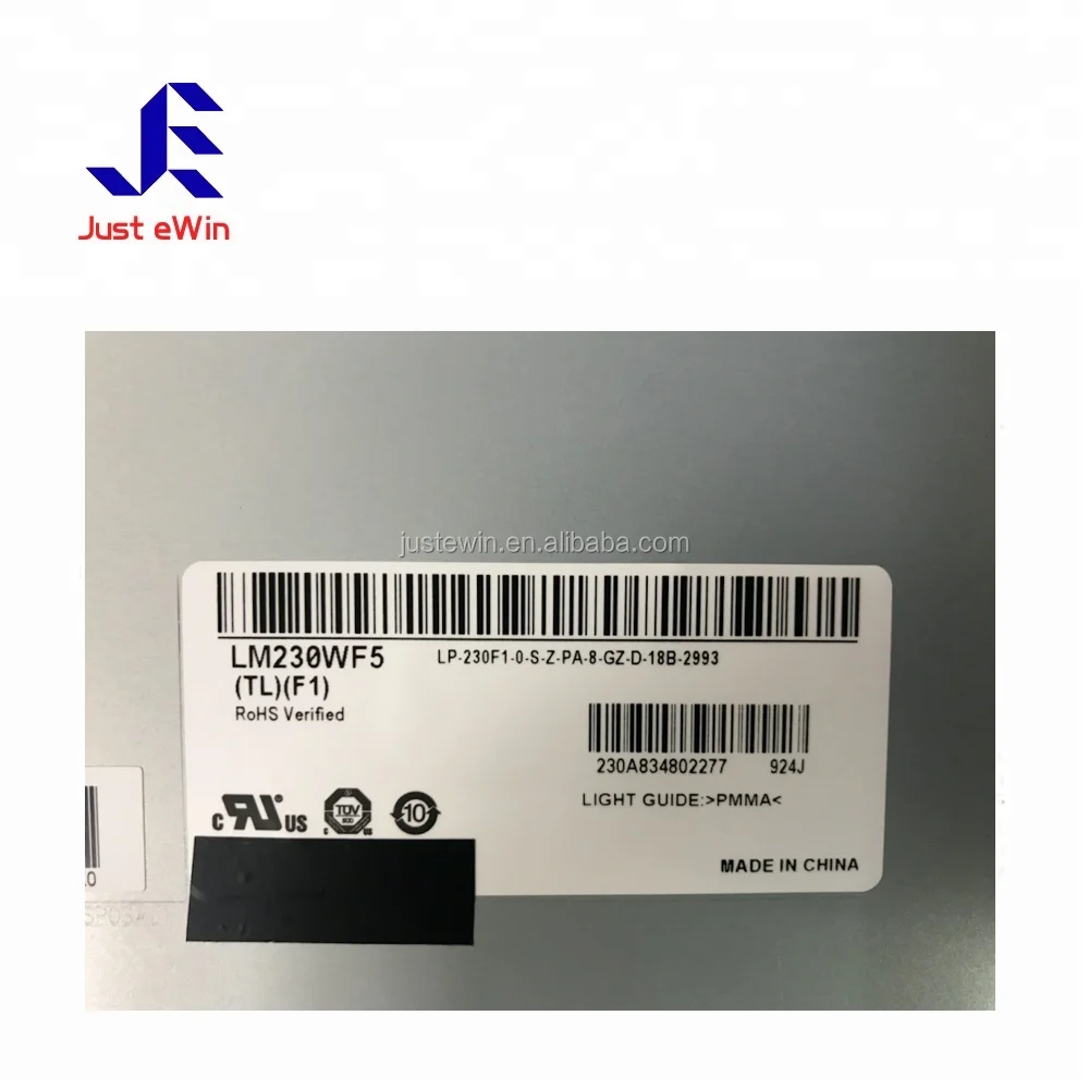 LM230WF5-TLF1 глянцевый 30pin LVDS FHD WLED все в одном ЖК для Lenovo B550 C50 A520 C540 S5030