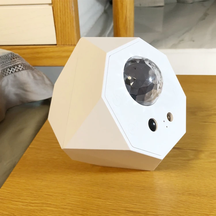 Globe Creative Indoor Dynamic Atmosphere light Bedroom Dream Universe star projector night light