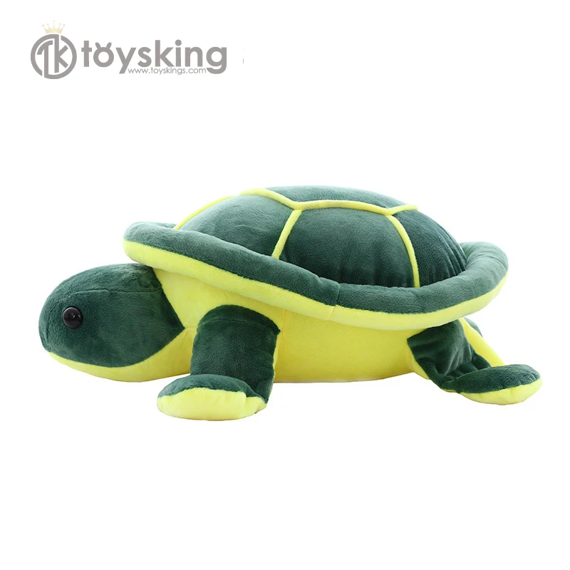 Turtle Soft Toy Tortoise Plush Hand Puppets Stuffed for Children