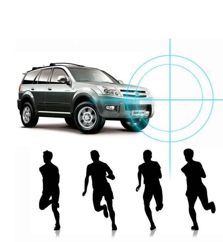 Car DVR 3 Cameras Lens 4.0 Inch Dash Camera Dual Lens support Rearview Camera Video Recorder Auto  Dvrs Dash Cam