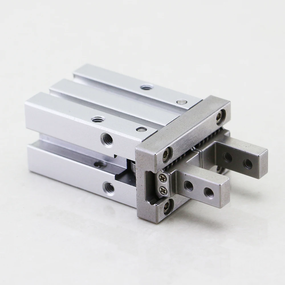 SMC Standard HFZ MHZ2 Series Robot Pneumatic Grippers Cylinder Pneumatic Clamp