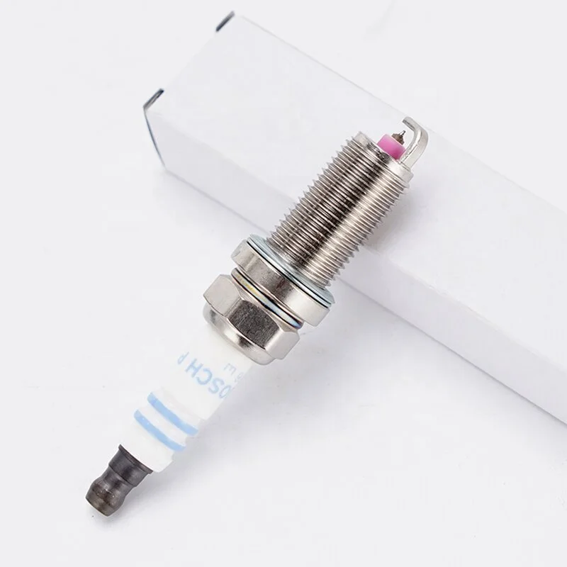 FR7SI30 Auto Parts Spark Plugs For Peugeot 308 408 301 307 Citroen Sega C4L Elysee EC5 Platinum Iridium Alloy Spark Plug