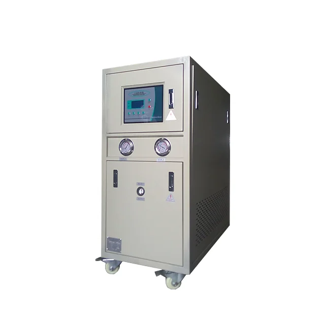 HENGDE CE standard R22/410a 60HP china chiller 15kw water chiller and filtration 10 ton chiller